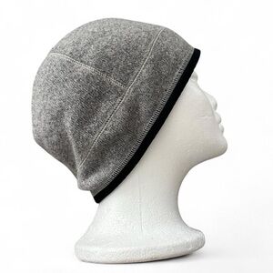 L.L. Bean Gray Knit Hat